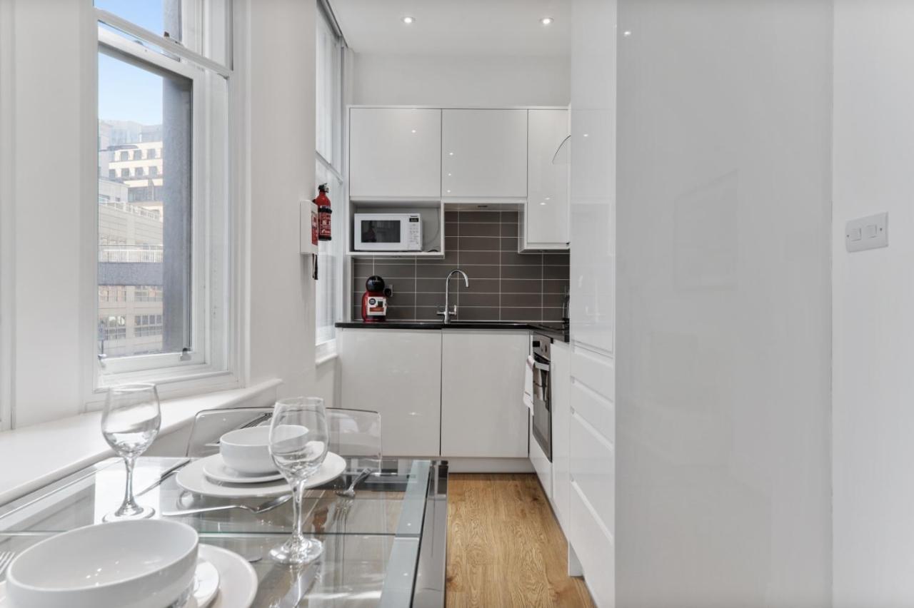 Cosy 1 Bed Apartment Next To Liverpool Street Station Free Wifi By City Stay Aparts Londyn Zewnętrze zdjęcie