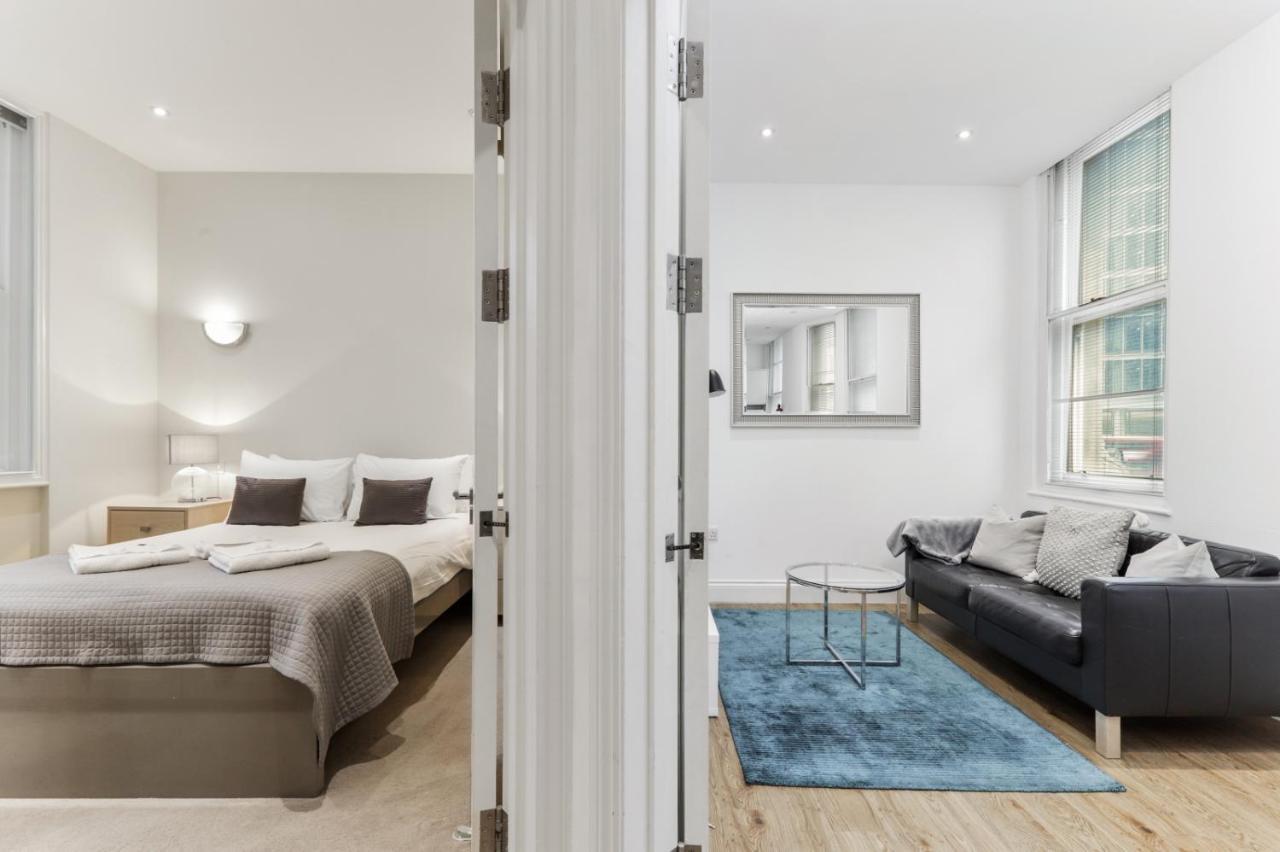 Cosy 1 Bed Apartment Next To Liverpool Street Station Free Wifi By City Stay Aparts Londyn Zewnętrze zdjęcie