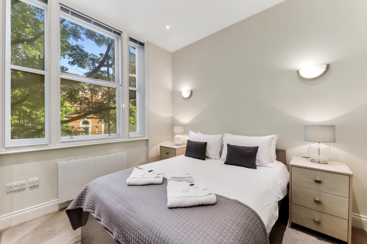 Cosy 1 Bed Apartment Next To Liverpool Street Station Free Wifi By City Stay Aparts Londyn Zewnętrze zdjęcie