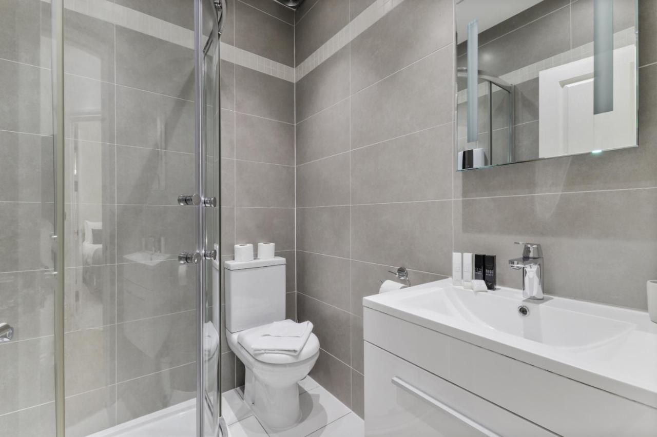 Cosy 1 Bed Apartment Next To Liverpool Street Station Free Wifi By City Stay Aparts Londyn Zewnętrze zdjęcie