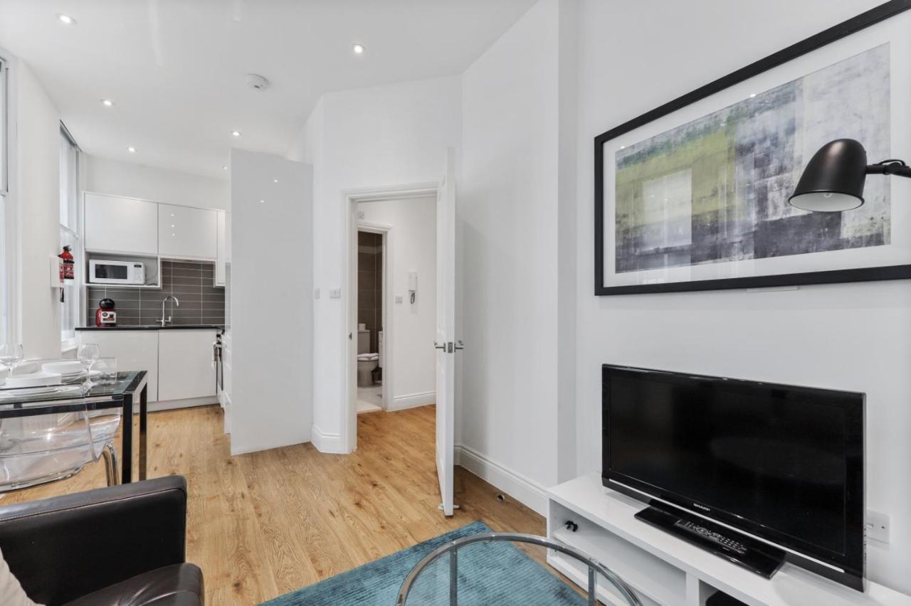 Cosy 1 Bed Apartment Next To Liverpool Street Station Free Wifi By City Stay Aparts Londyn Zewnętrze zdjęcie
